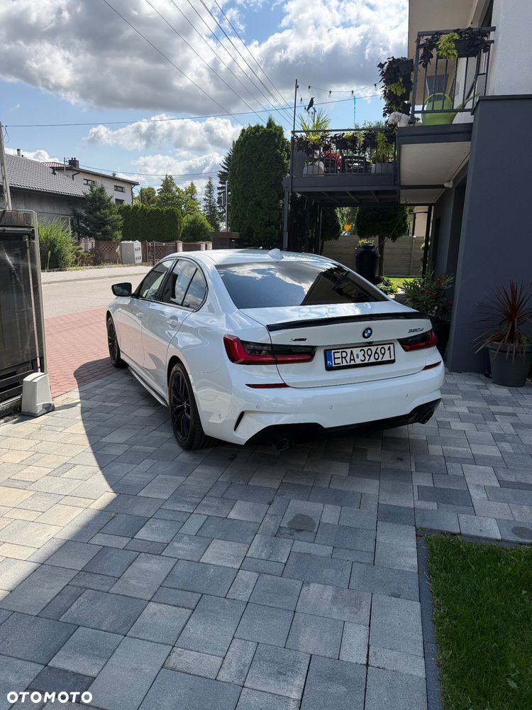 BMW Seria 3 320d xDrive - 4