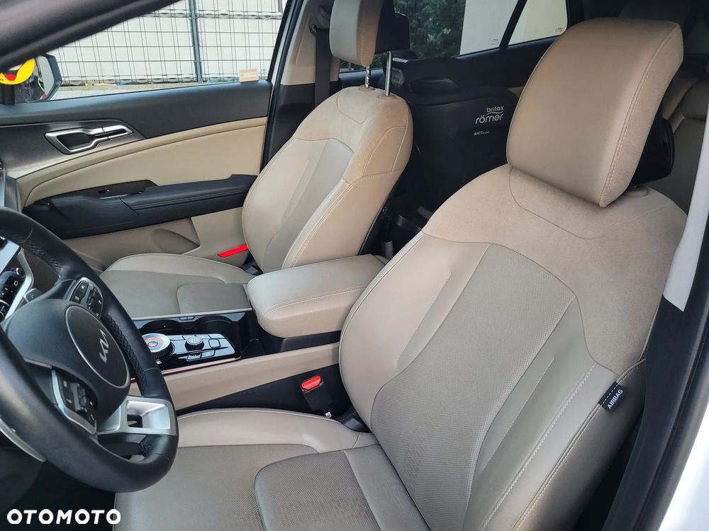 Kia Sportage 1.6 T-GDI HEV Business Line 4WD - 22