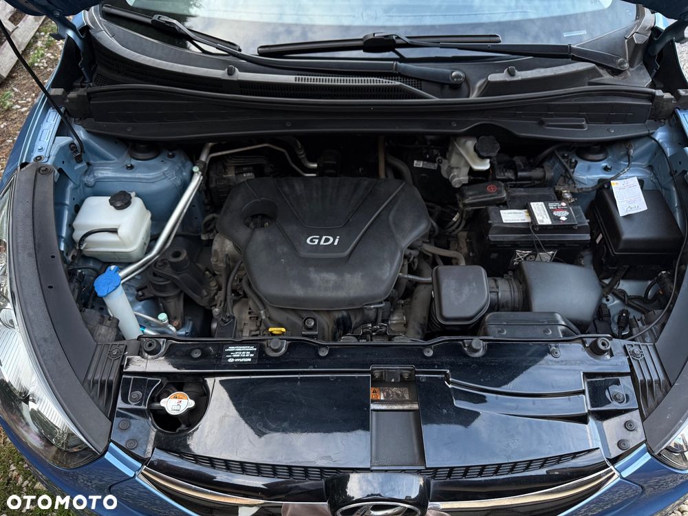 Hyundai ix35 1.6 2WD 5 Star Edition - 33