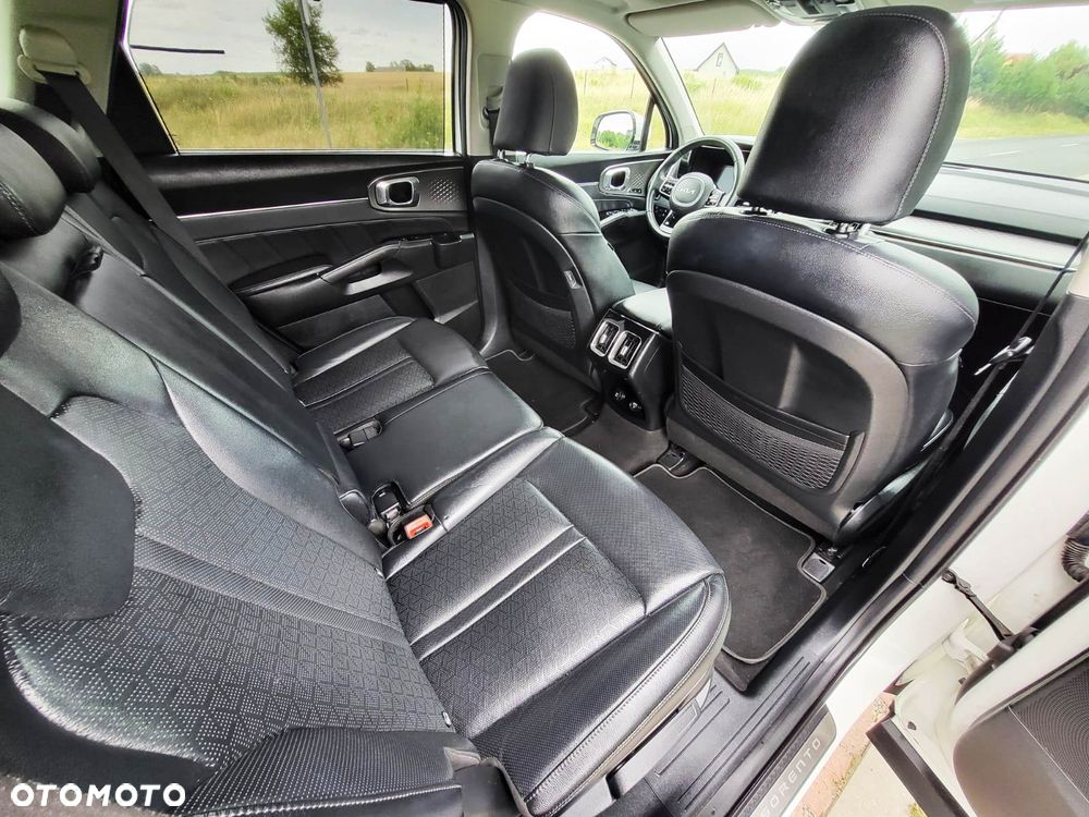 Kia Sorento 1.6 T-GDI HEV Prestige Line 7os - 24