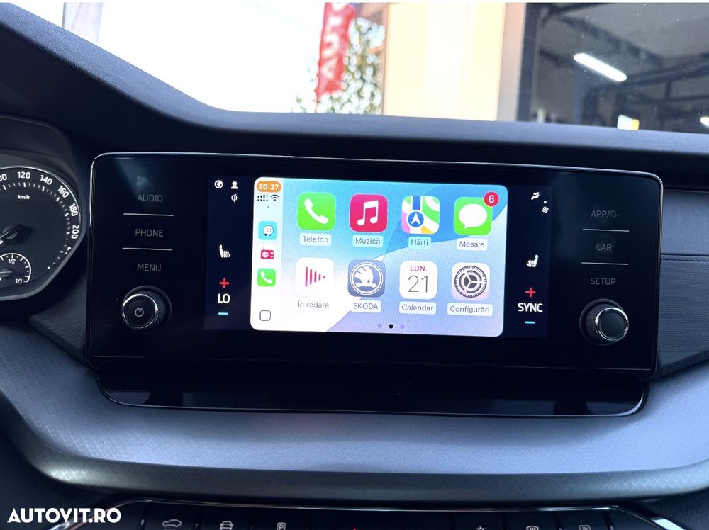 Skoda Octavia 1.0 TSI Ambition - 22