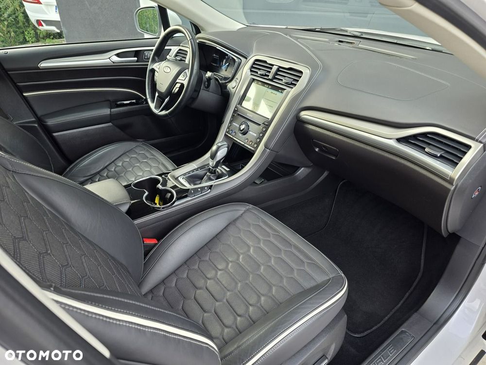 Ford Mondeo 2.0 Hybrid Vignale - 5
