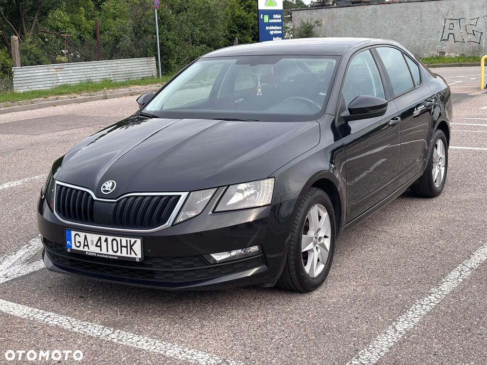 Skoda Octavia 1.6 TDI Ambition - 1