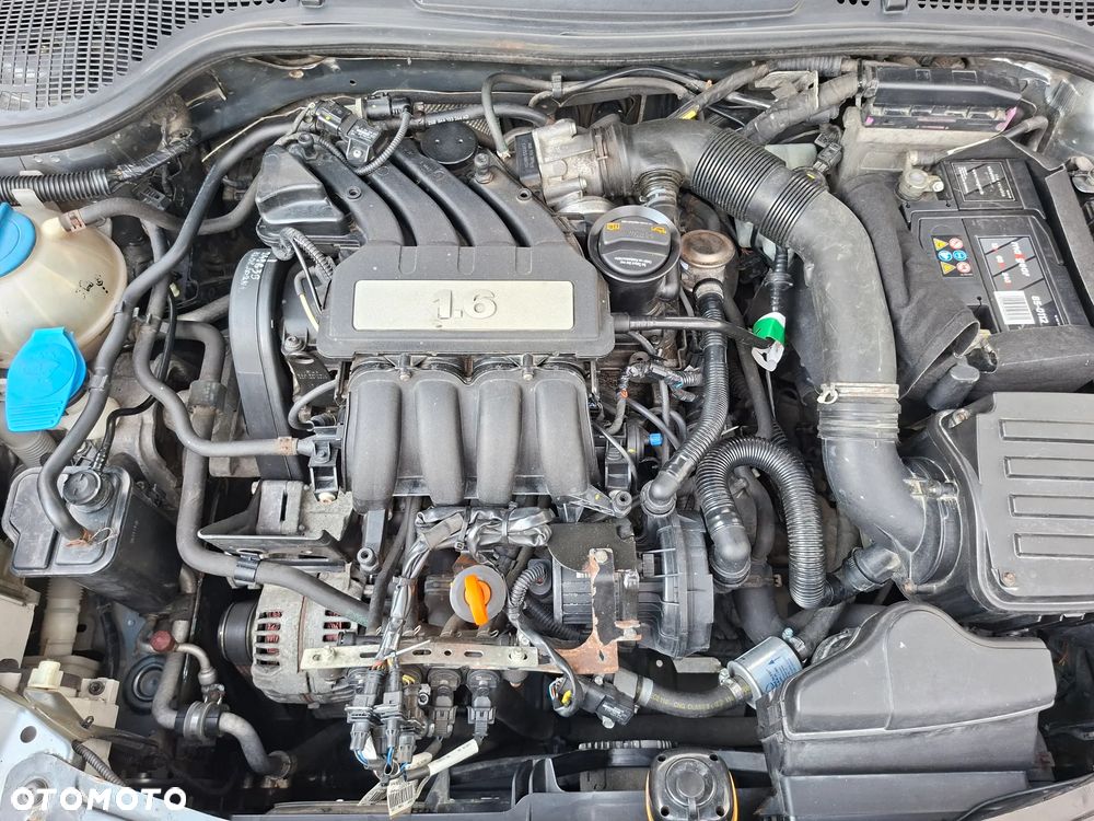 Skoda Octavia 1.6 Tour - 15
