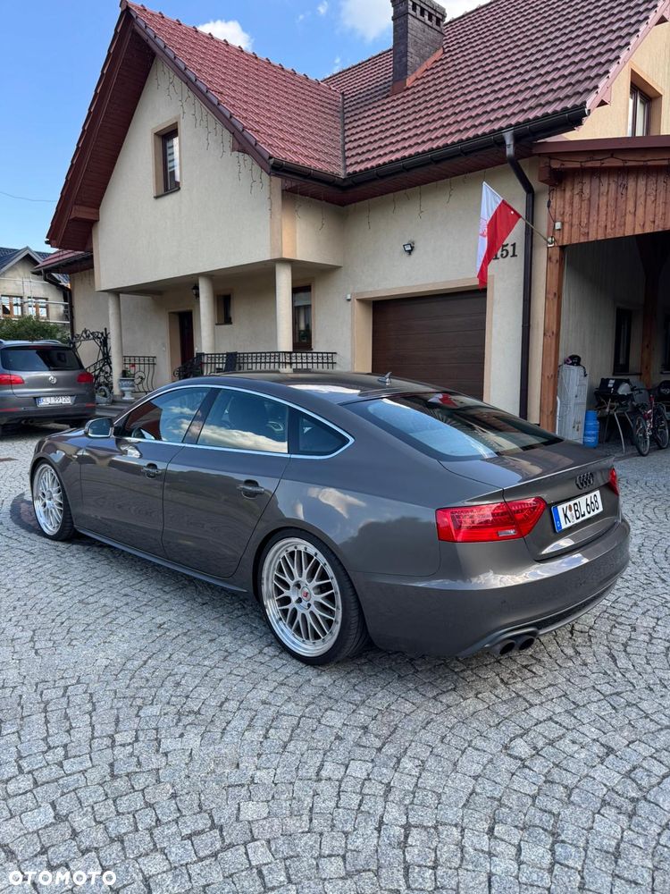 Audi A5 Sportback 2.0 TDI Multitronic - 8