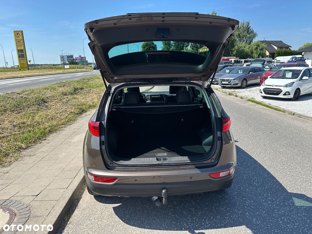 Kia Sportage 1.7 CRDI 2WD Edition 7 - 20
