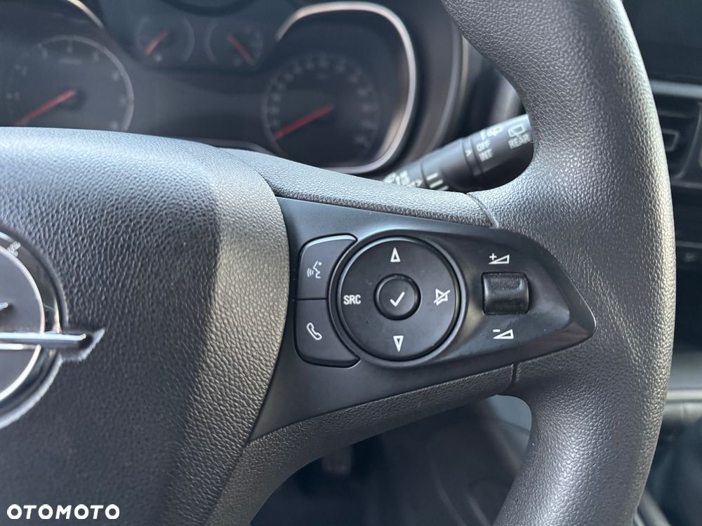 Opel Combo 1.5 CDTI Edition S&S - 20