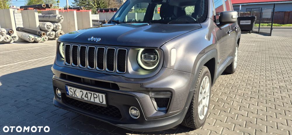 Jeep Renegade 1.0 GSE T3 Turbo Limited FWD S&S - 2