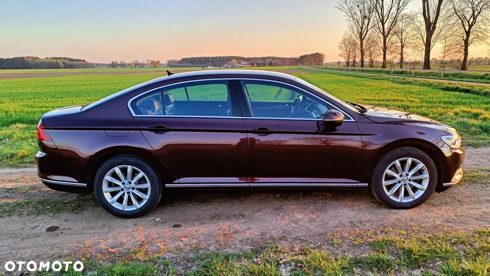 Volkswagen Passat 2.0 TSI BMT Comfortline DSG - 7