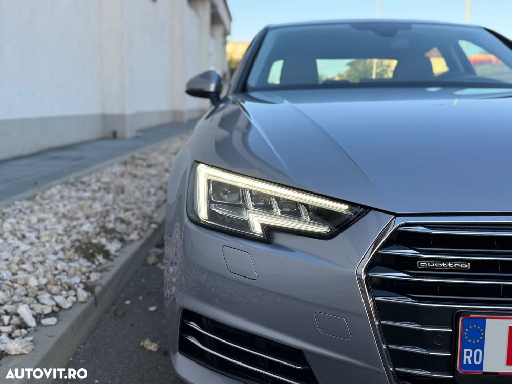 Audi A4 2.0 TDI S tronic quattro design - 32