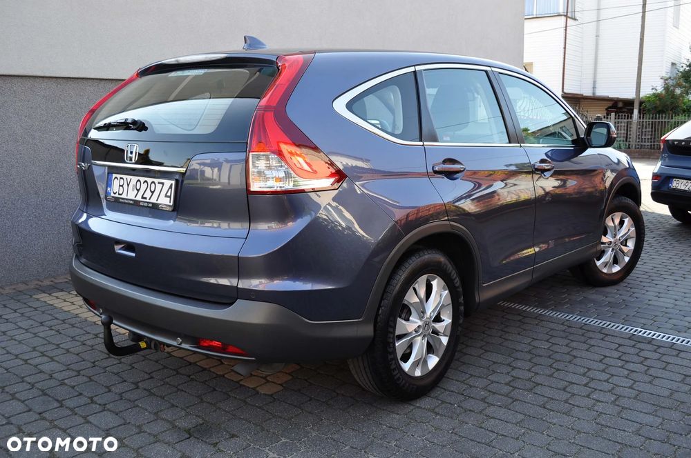 Honda CR-V 2.0i-VTEC 2WD Elegance - 9