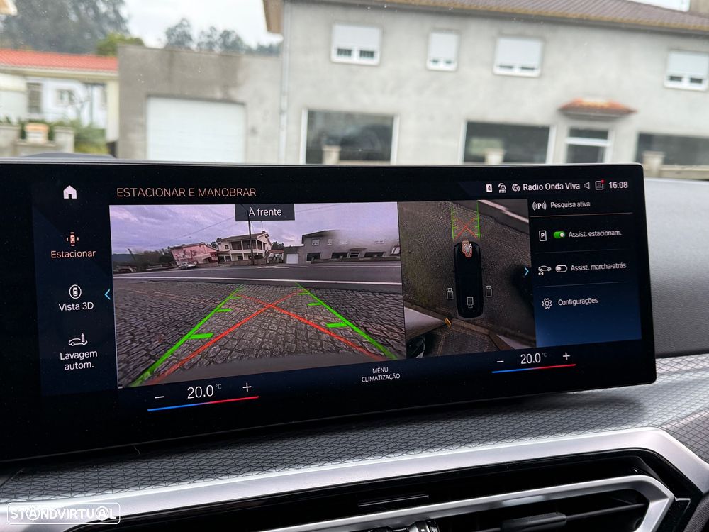 BMW 320 e Pack Desportivo M Auto - 10