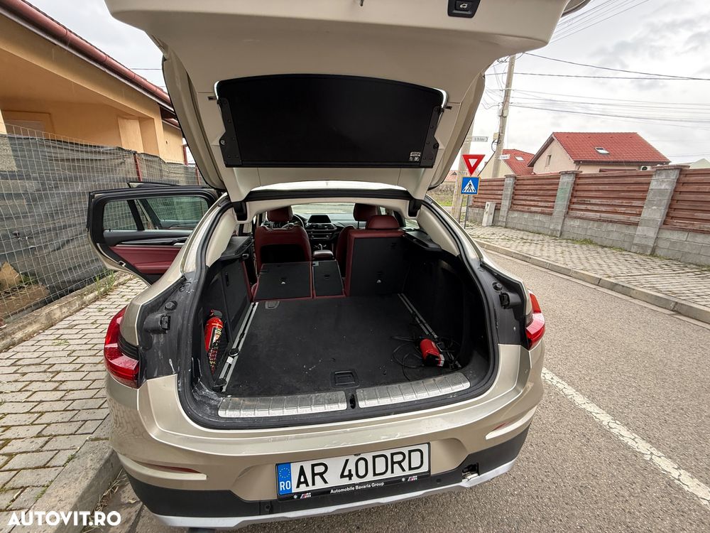 BMW X4 - 10