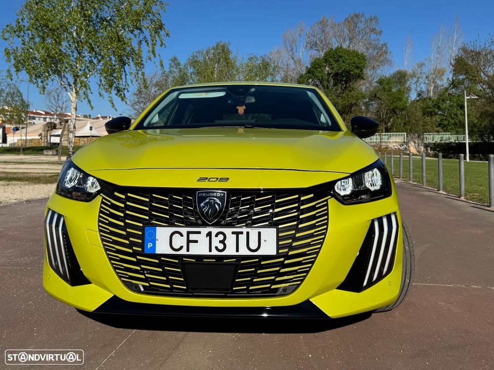 Peugeot e-208 50 kWh Allure - 1