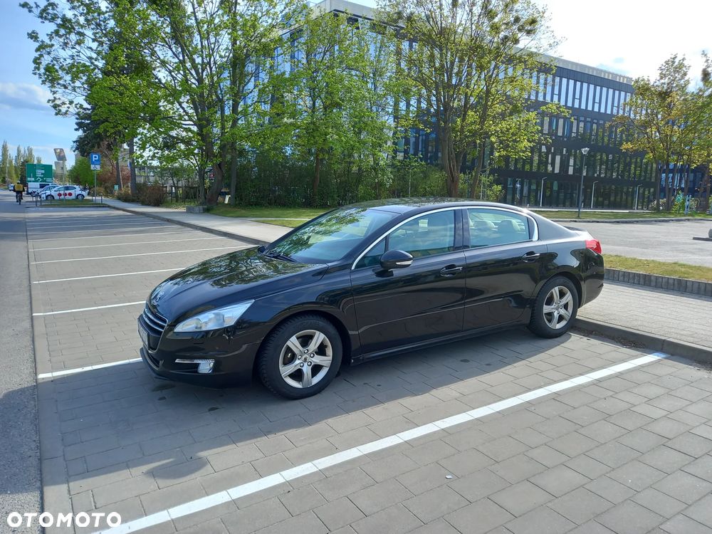 Peugeot 508 2.0 HDi Active - 7