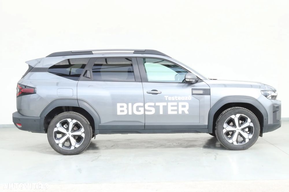 Dacia Bigster HEV 155 Journey - 3
