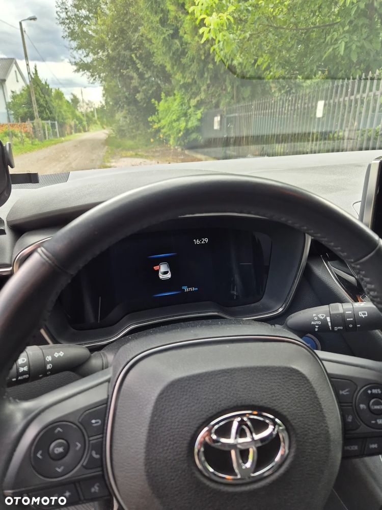 Toyota Corolla - 7