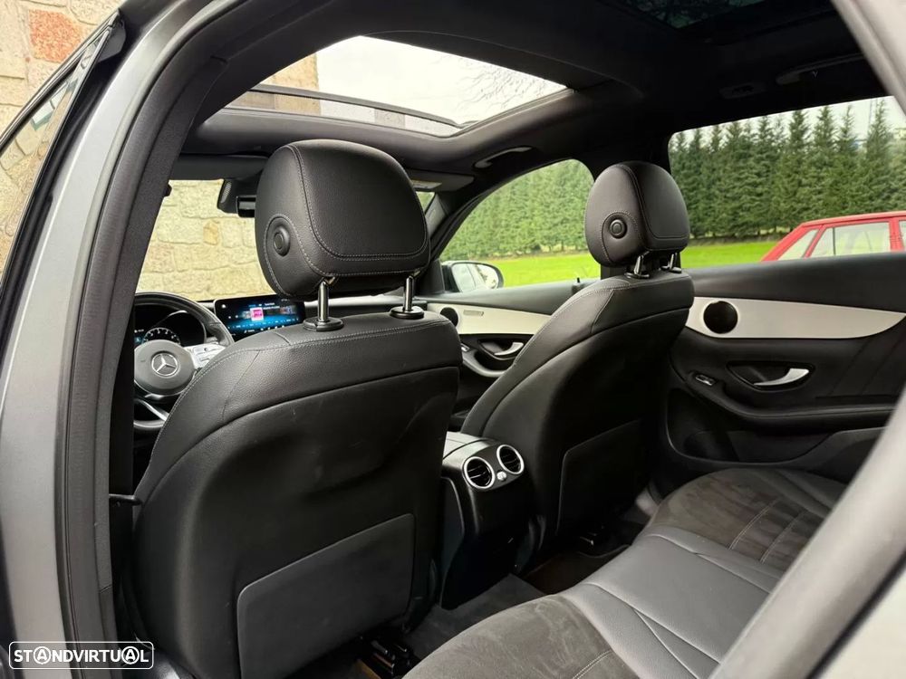 Mercedes-Benz GLC 300 de 4Matic 9G-TRONIC AMG Line - 10