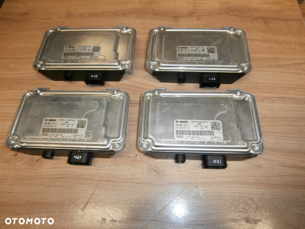 MODUŁ STEROWNIK PRZETWARZANIA OBRAZU 4G0907107E AUDI A6 C7 A8 D4 KAMERY