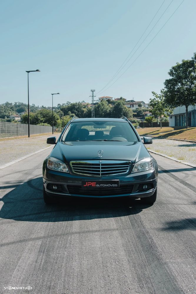 Mercedes-Benz C 220 CDi Classic BE - 6