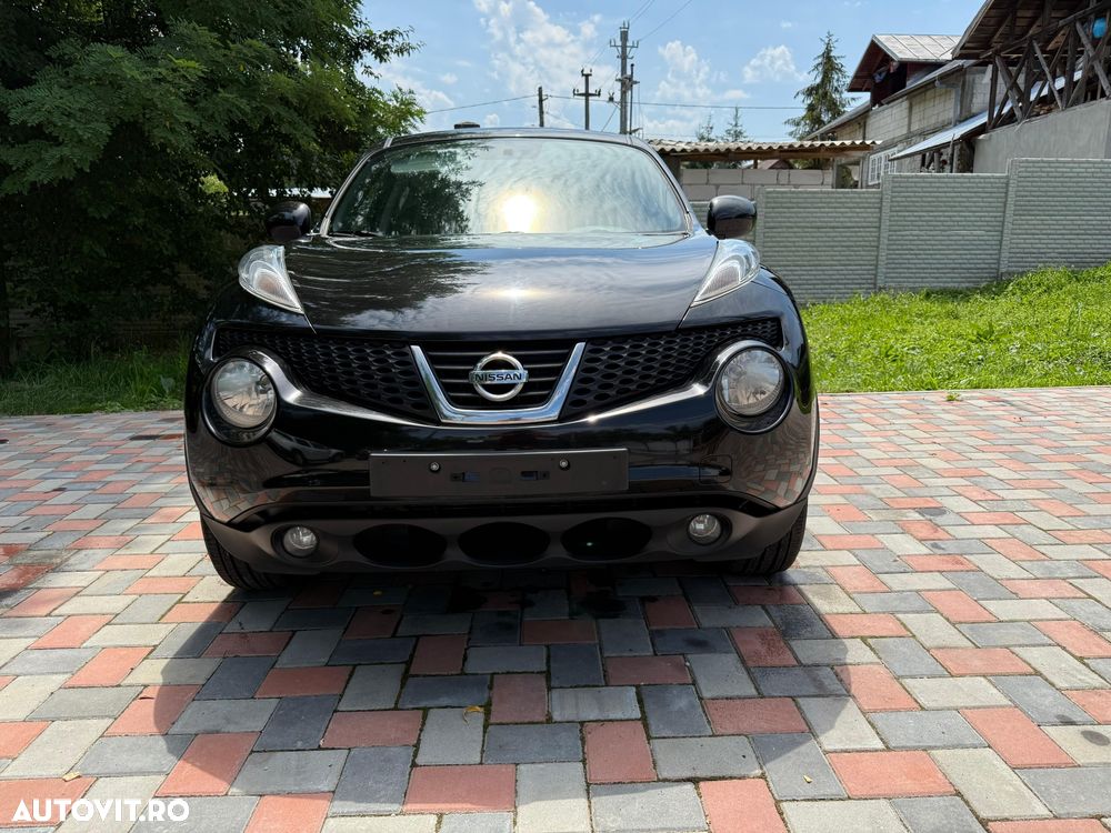 Nissan Juke - 3