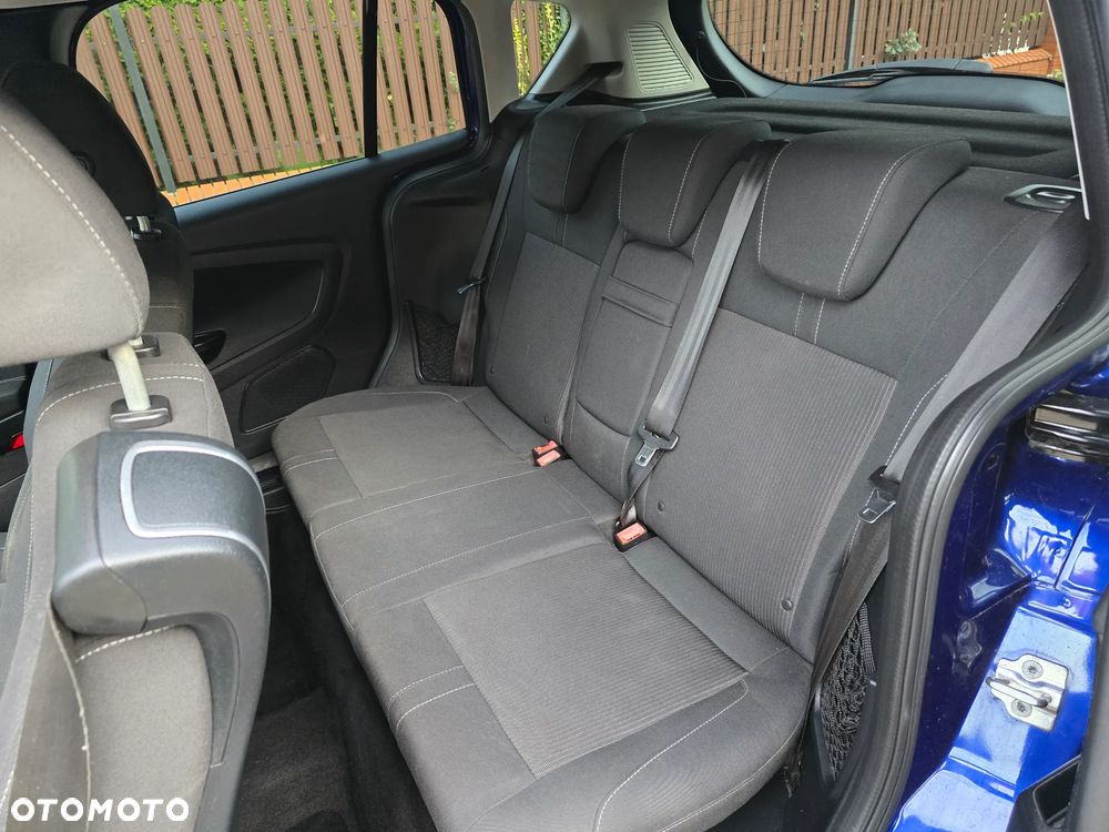 Ford B-MAX - 27