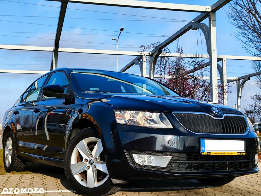 Skoda Octavia 1.4 TSI Elegance - 1