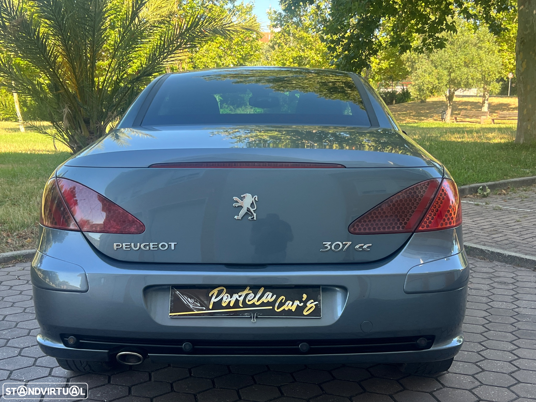 Peugeot 307 CC 2.0 HDi Sport - 10