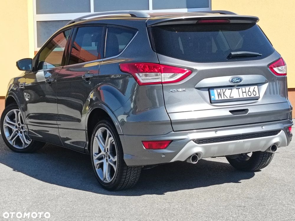 Ford Kuga 2.0 TDCi 4x4 Titanium - 9