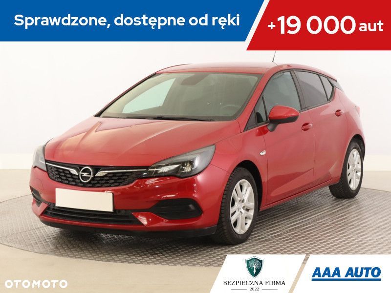 Opel Astra - 1