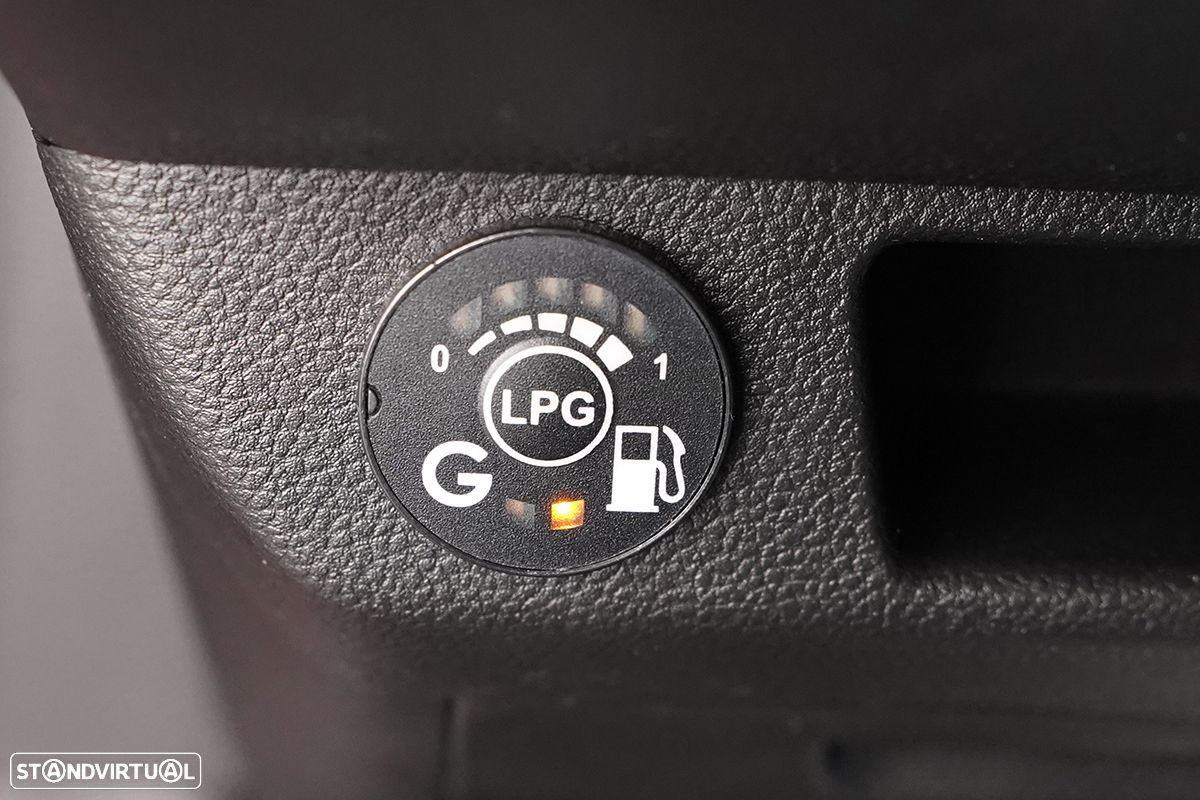 Renault Clio 1.0 TCe Limited Bi-Fuel - 20