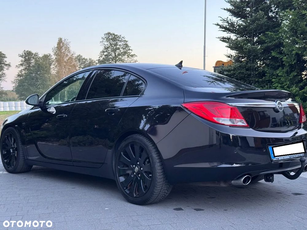 Opel Insignia 2.0 T Sport 4x4 - 25