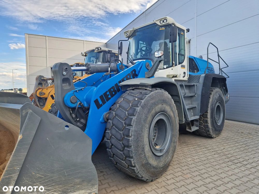 Liebherr L566 Xpower * 2019r. * waga ASCOREL * Serwis Liebherr * - 4