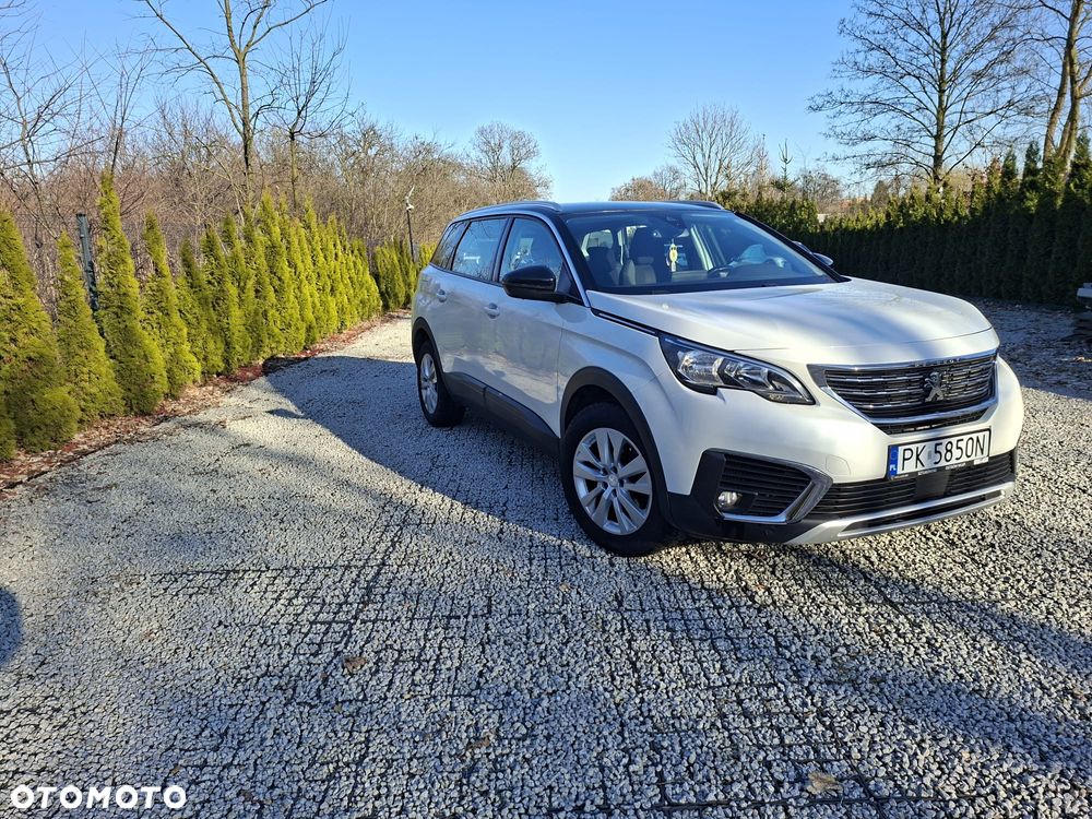 Peugeot 5008 1.6 THP Active S&S EAT6 - 3