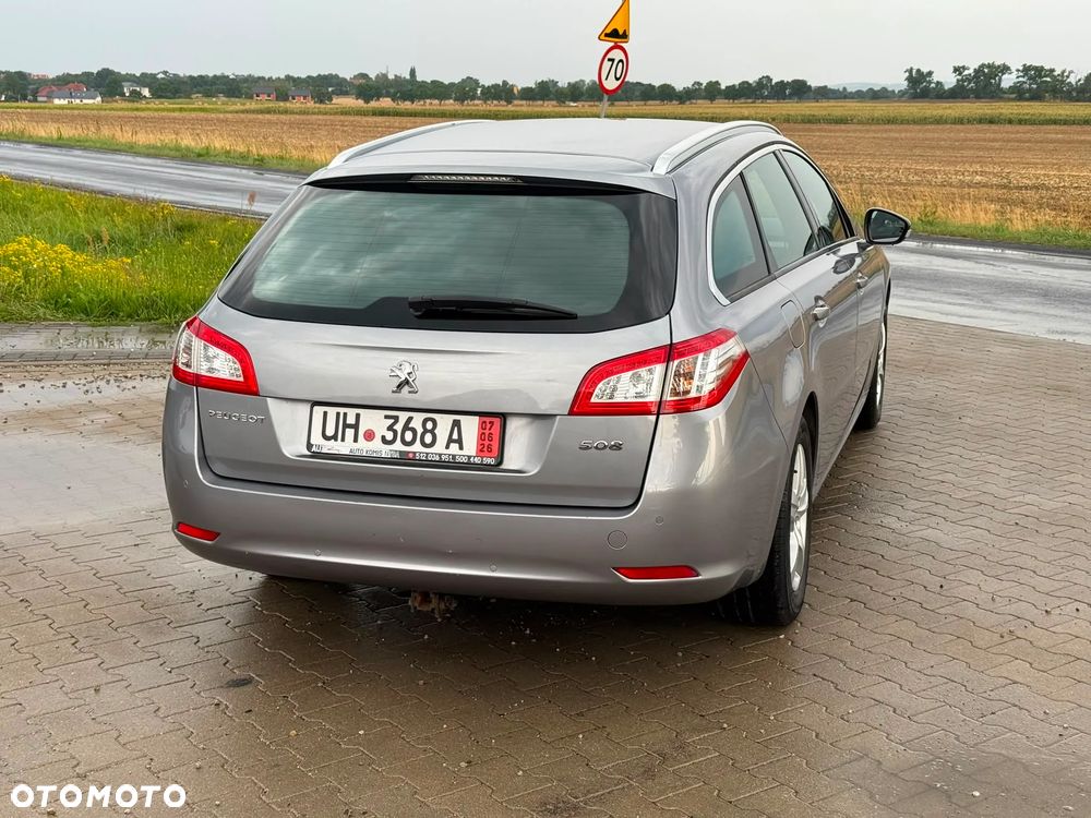 Peugeot 508 BlueHDi 120 Stop&Start Business-Line - 7
