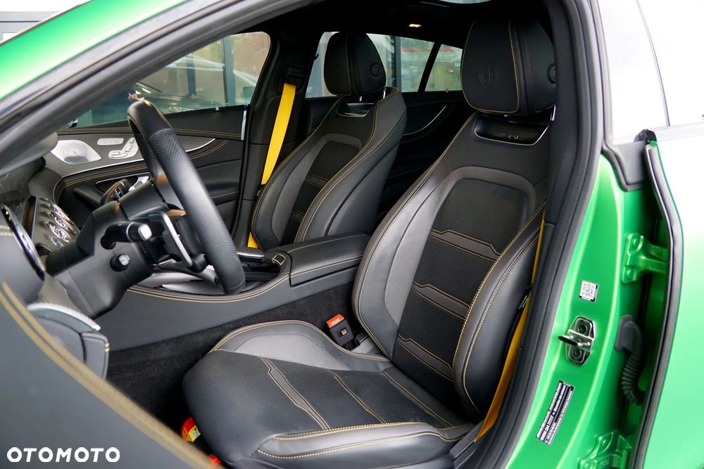 Mercedes-Benz AMG GT 63 S E 4-Matic+ - 21