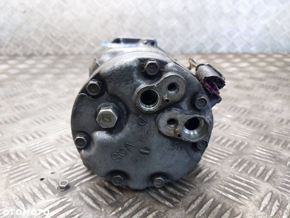 SPRĘŻARKA KOMPRESOR KLIMATYZACJI OCTAVIA I 1.9 TDI 110 KM GOLF IV - 6