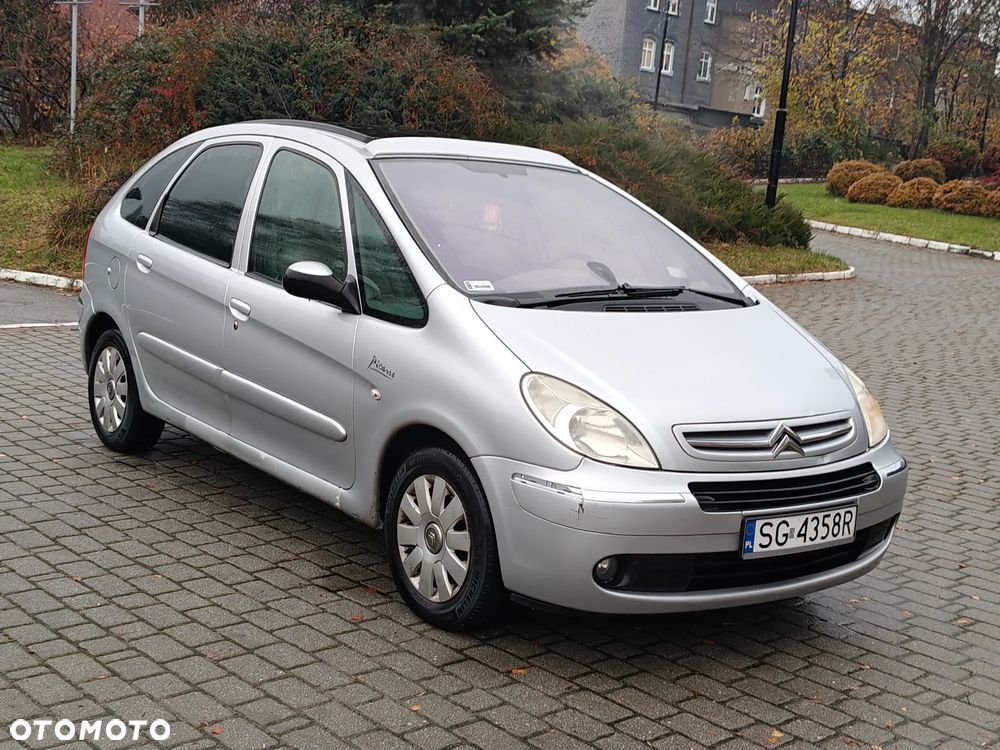 Citroën Xsara Picasso 1.6 HDi Exclusive - 14