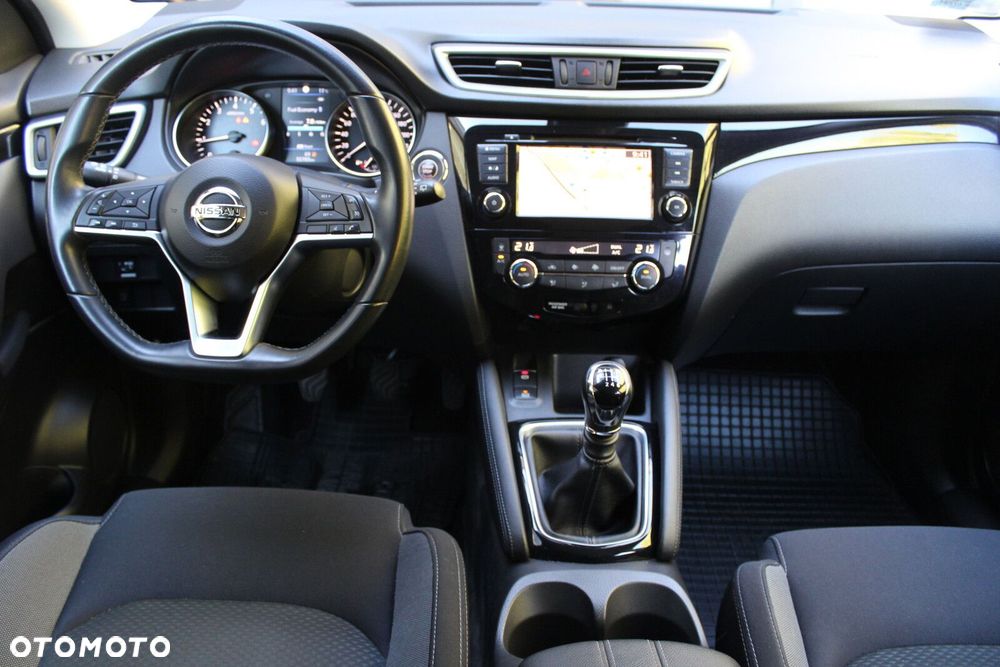 Nissan Qashqai 2021 photo 4