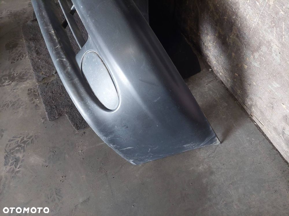 KOMPLETNY PRZÓD MASKA ZDERZAK BŁOTNIKI LAMPY DAEWOO LANOS  ID: 236356 - 9