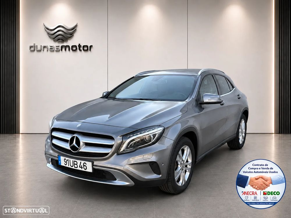 Mercedes-Benz GLA 200 (CDI) d 7G-DCT StreetStyle - 1