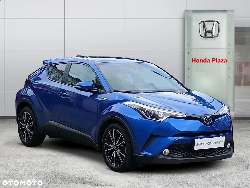 Toyota C-HR 1.8 Hybrid Premium - 8