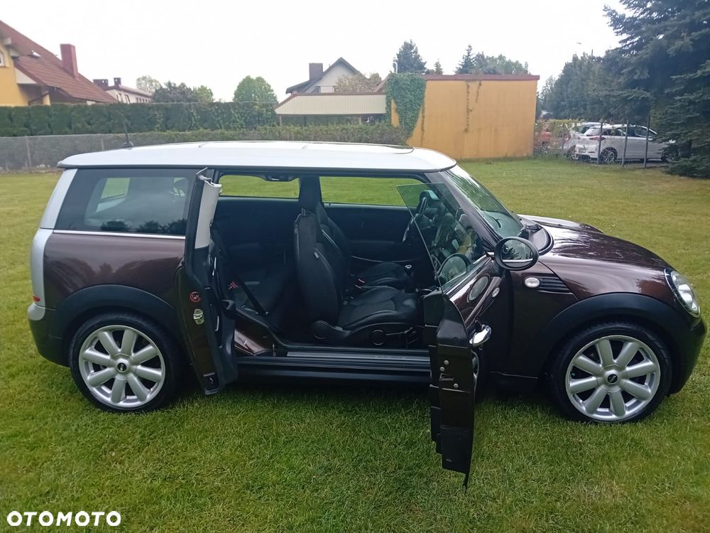 MINI Clubman - 12