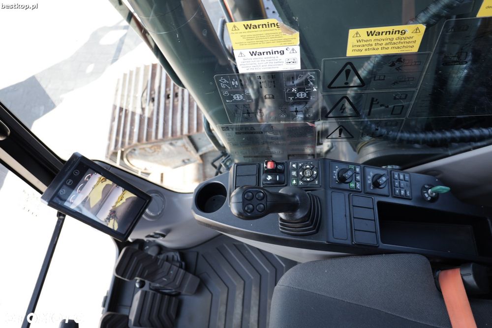 Volvo EC140EL - 23