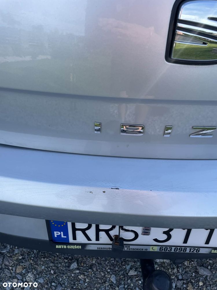 Seat Ibiza 1.4 16V Entry - 12