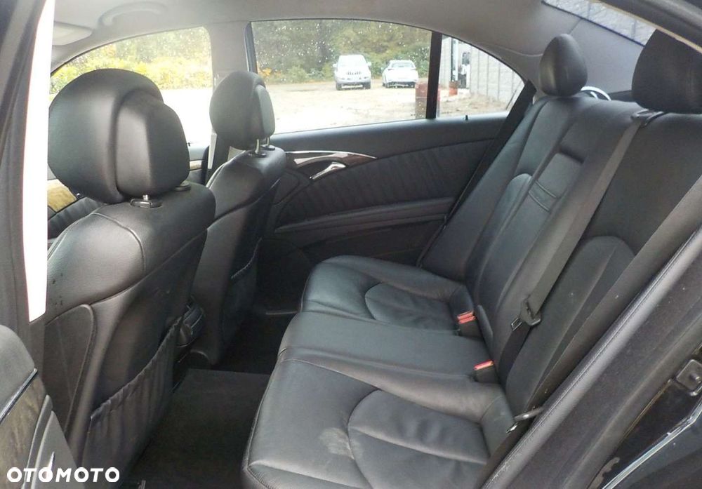 Mercedes-Benz Klasa E - 20