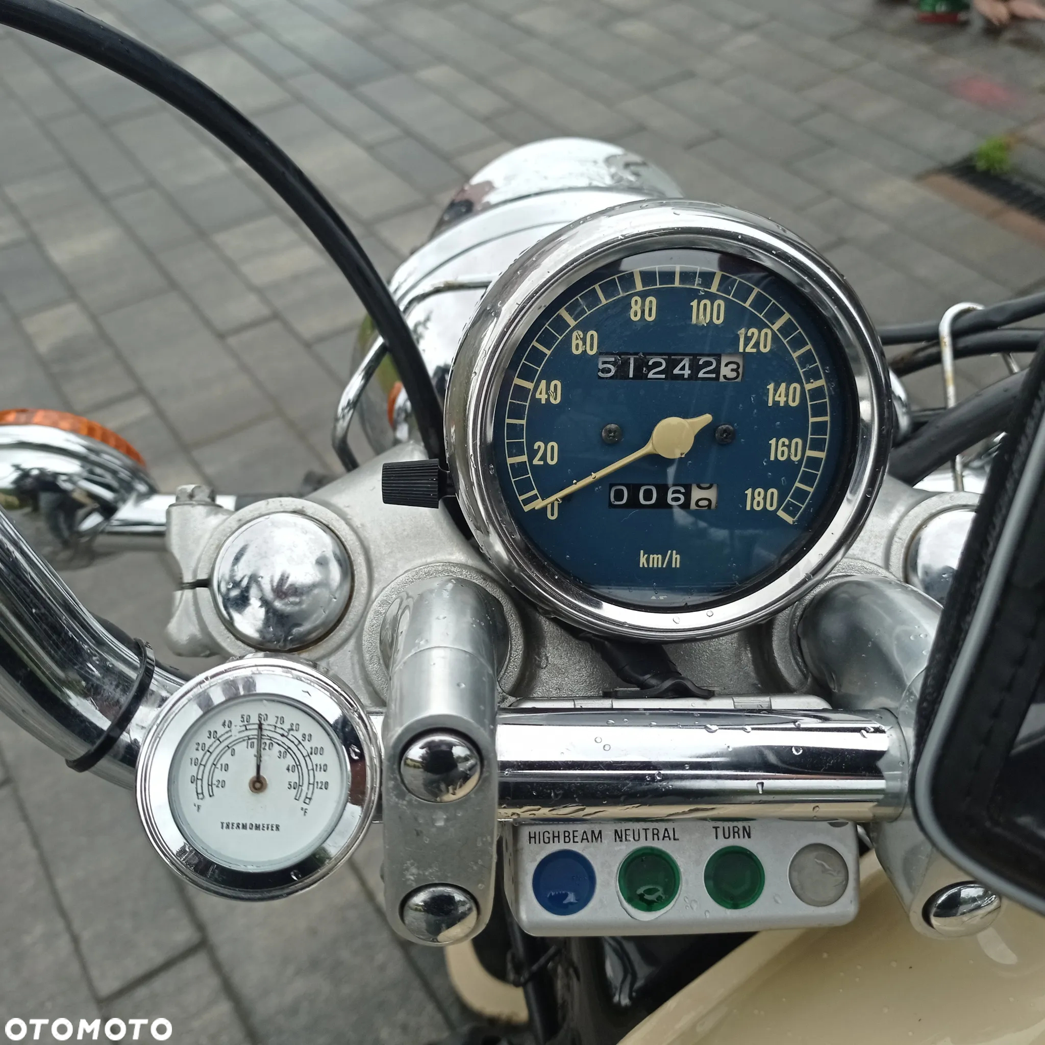 Yamaha Virago - 8