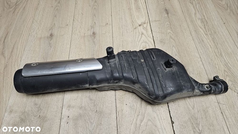 Oryginalny Tłumik Wydech Osłona Yamaha XT 600 E  4PT - 2