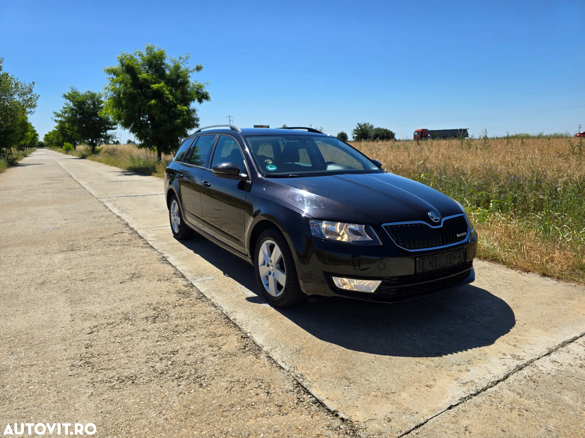 Skoda Octavia 1.6 TDI GREENLINE - 6