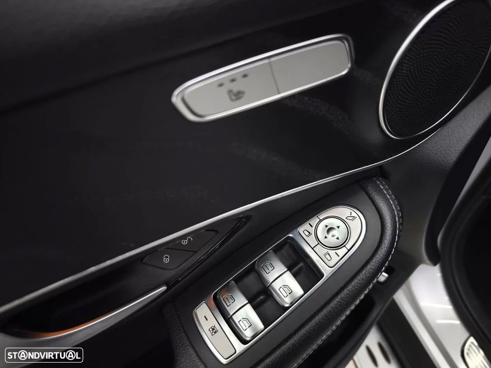 Mercedes-Benz GLC 250 d 4Matic 9G-TRONIC AMG Line - 22